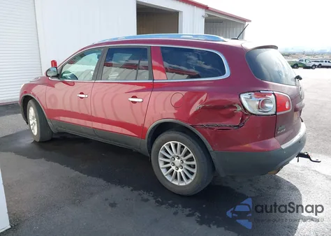 2010 Buick Enclave Cxl из США, поврежденный, VIN 5GALVBED7AJ236549